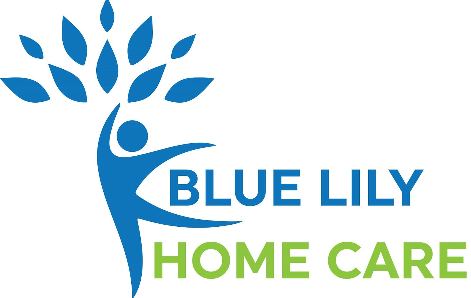 Bl;ue Lily logo