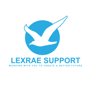 Lexrae Support Logo