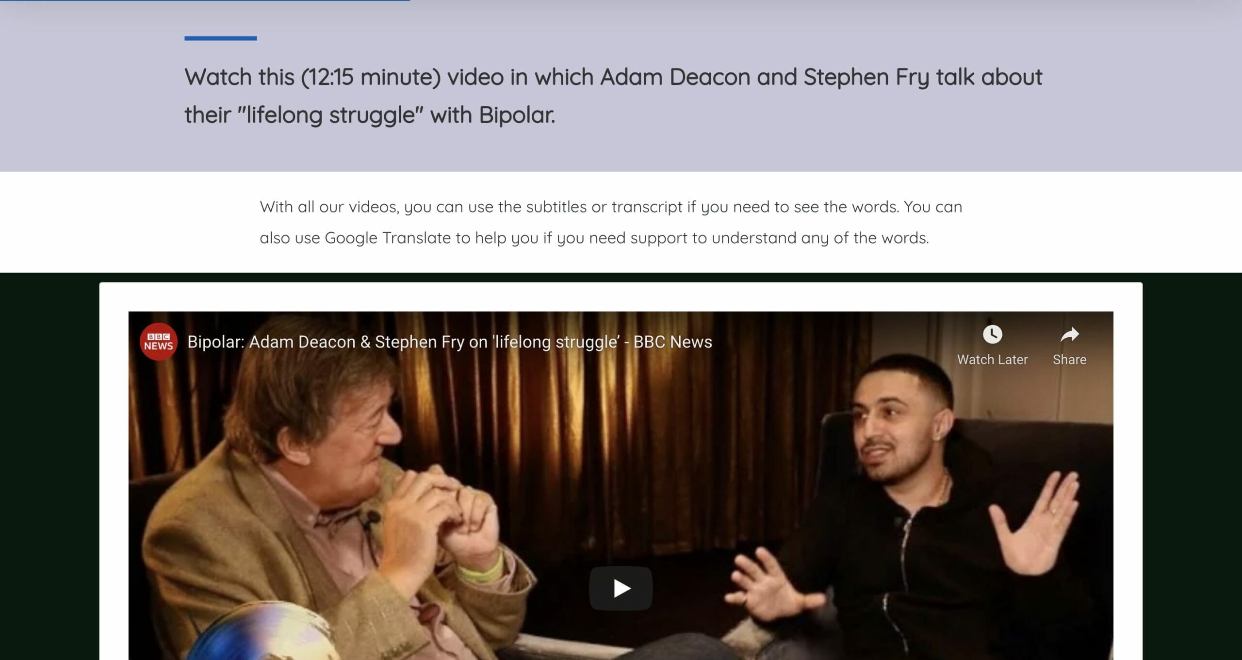 Bipolar-3 Bipolar-3