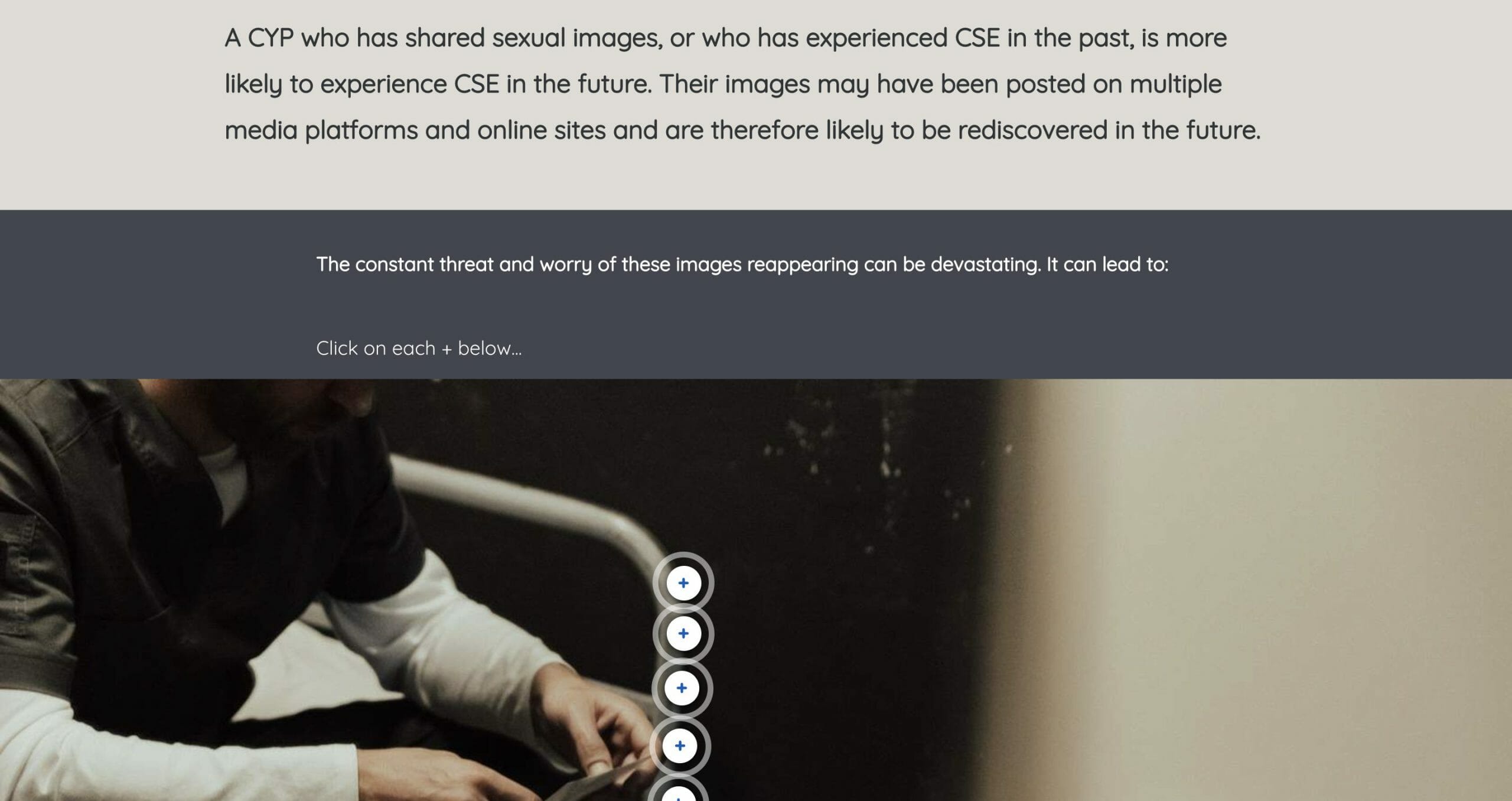 Child sexual Exploitation Child sexual Exploitation