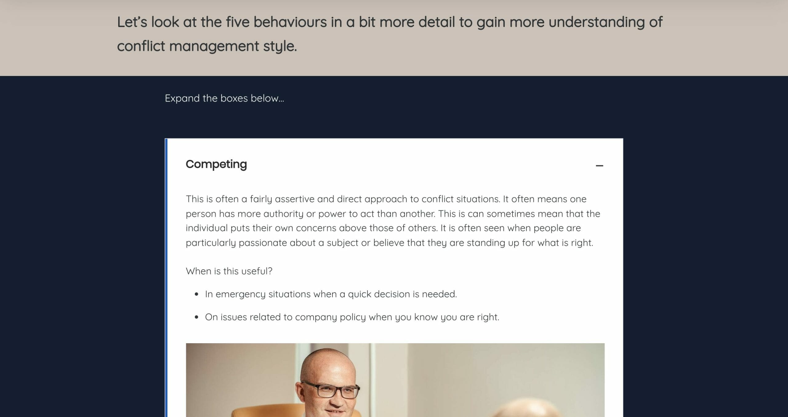 Conflict Management 3.0 Conflict Management 3.0