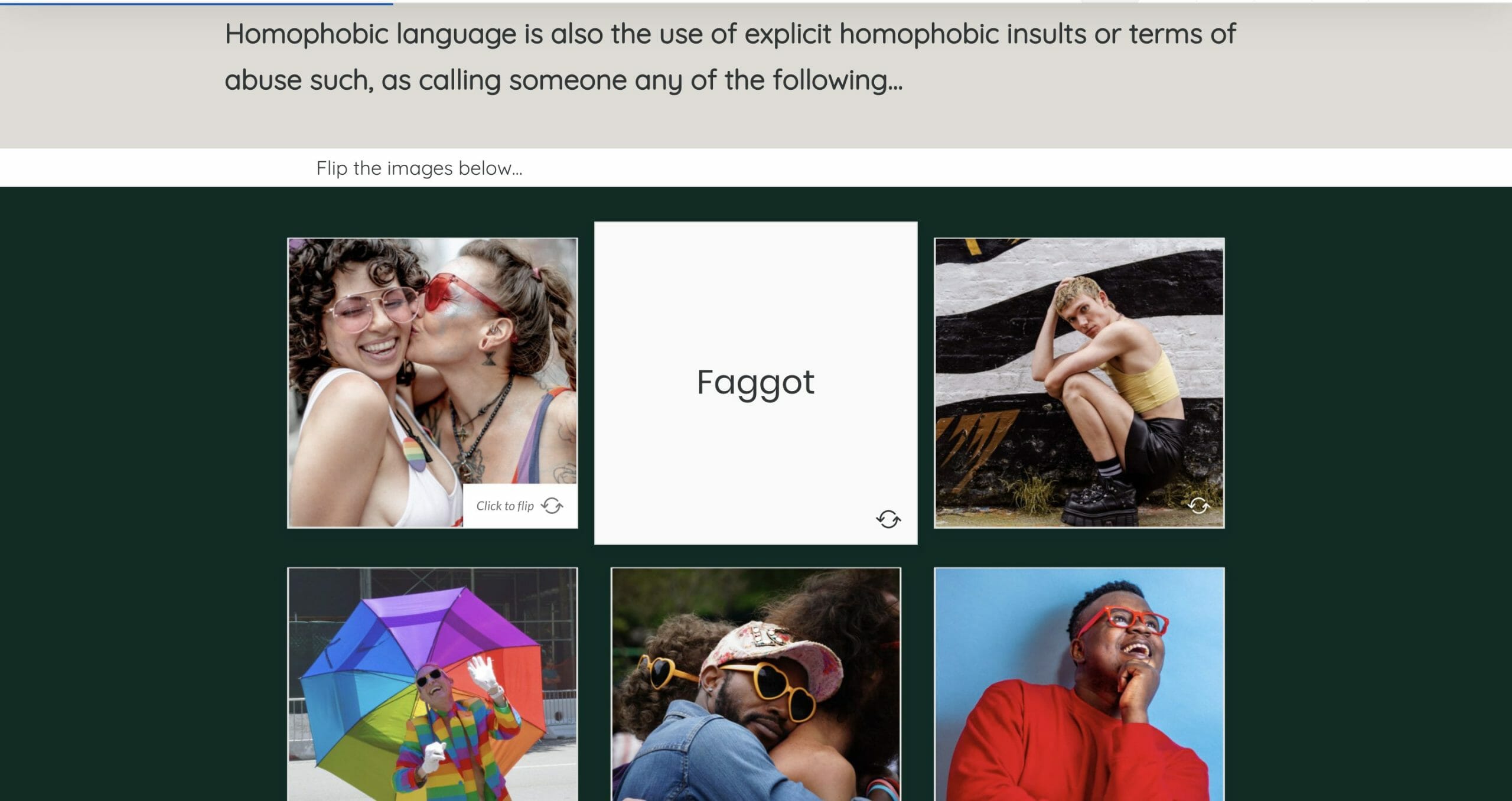 LGBTQ+ 3 LGBTQ+ 3
