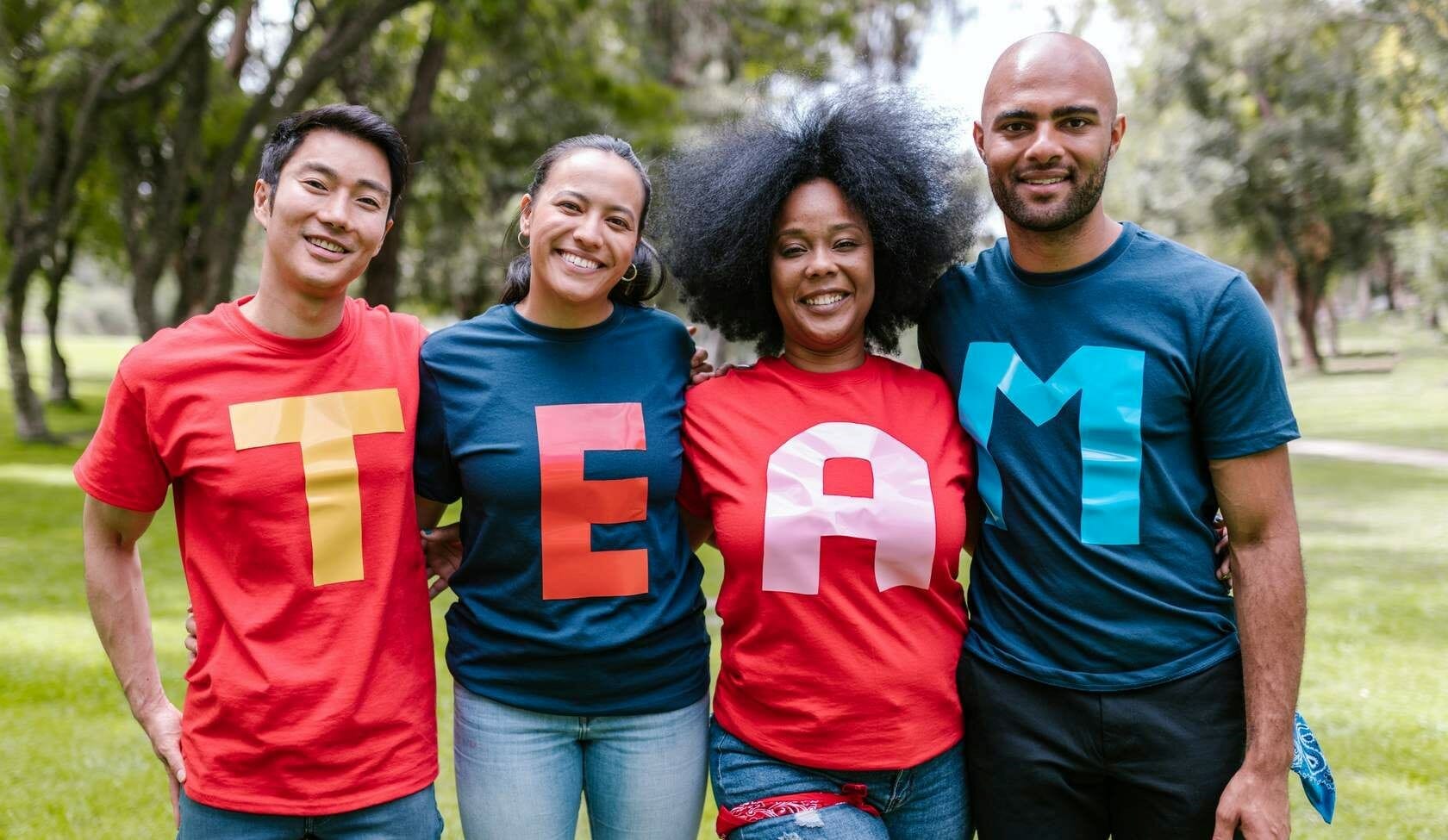 Team Building Main Image Team Building Main Image