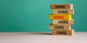Embracing change
