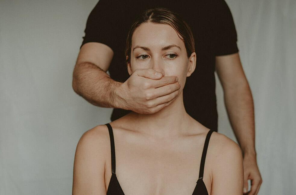 domestic abuse