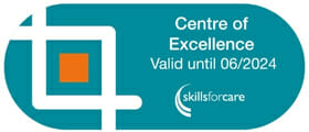 Centre of Excellence logo