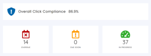 compliance bar