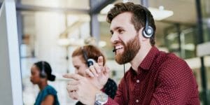 Customer care